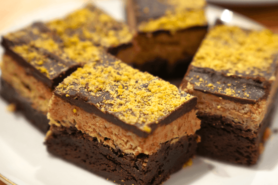 takina dubai chocolate brownie